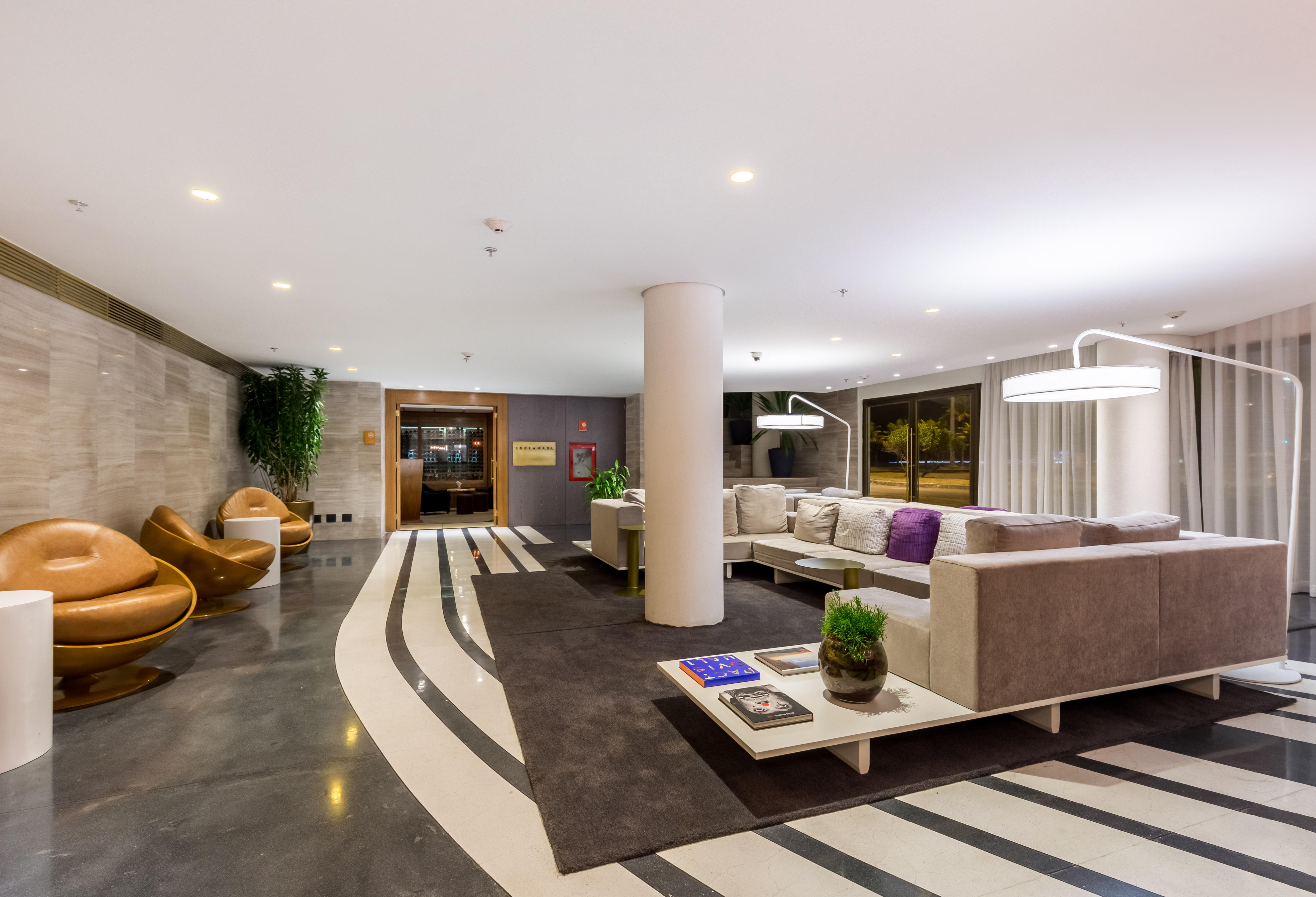 Lifestyle Laghetto Collection Hotel Рио де Жанейро Екстериор снимка Lobby