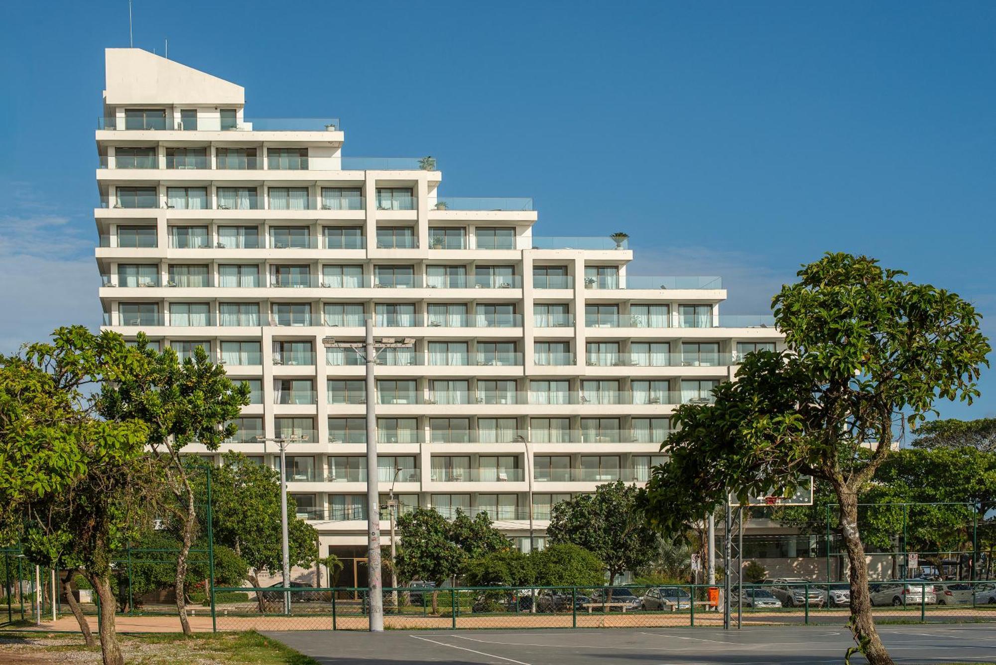 Lifestyle Laghetto Collection Hotel Рио де Жанейро Екстериор снимка The hotel in 2016