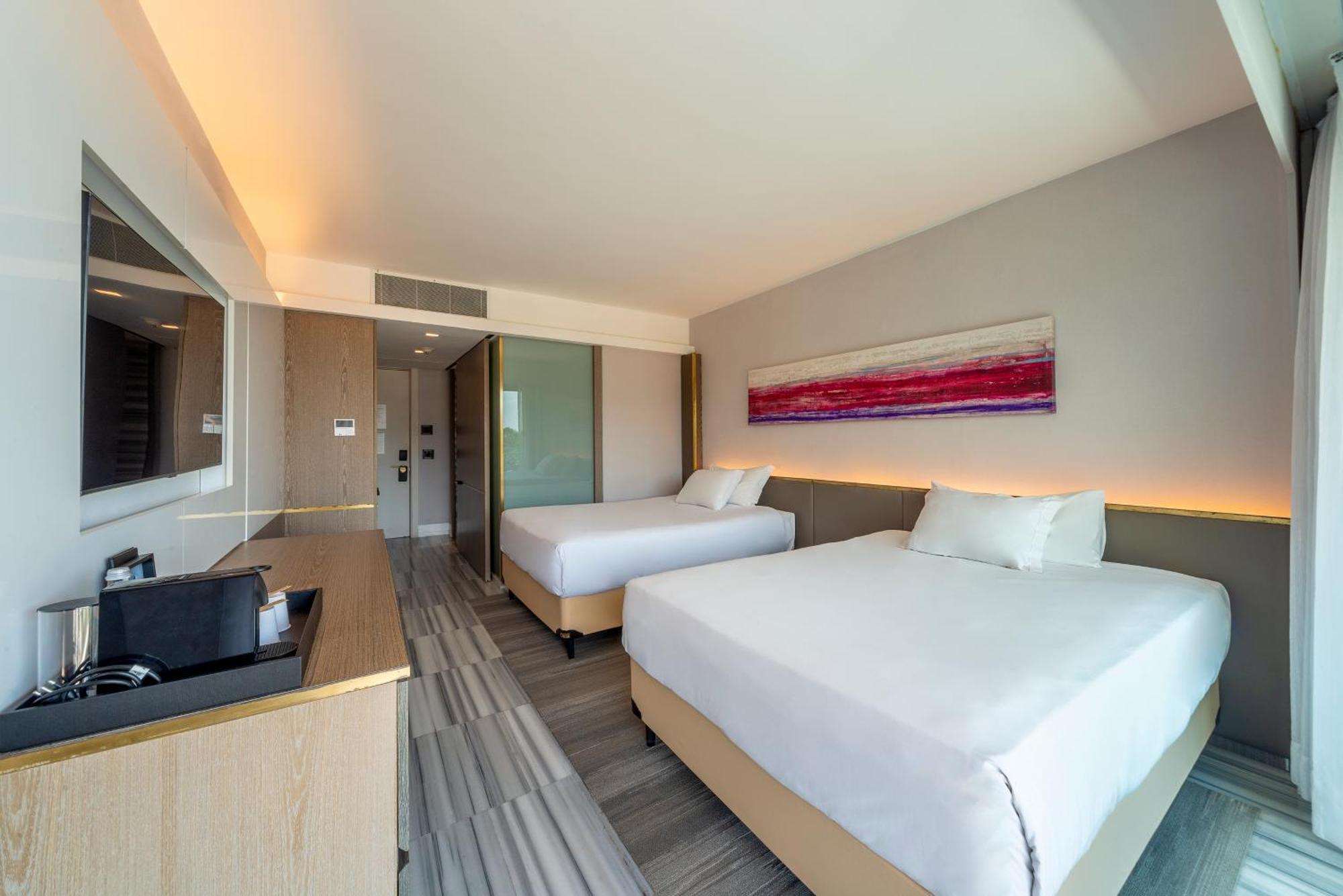 Lifestyle Laghetto Collection Hotel Рио де Жанейро Екстериор снимка Deluxe Room