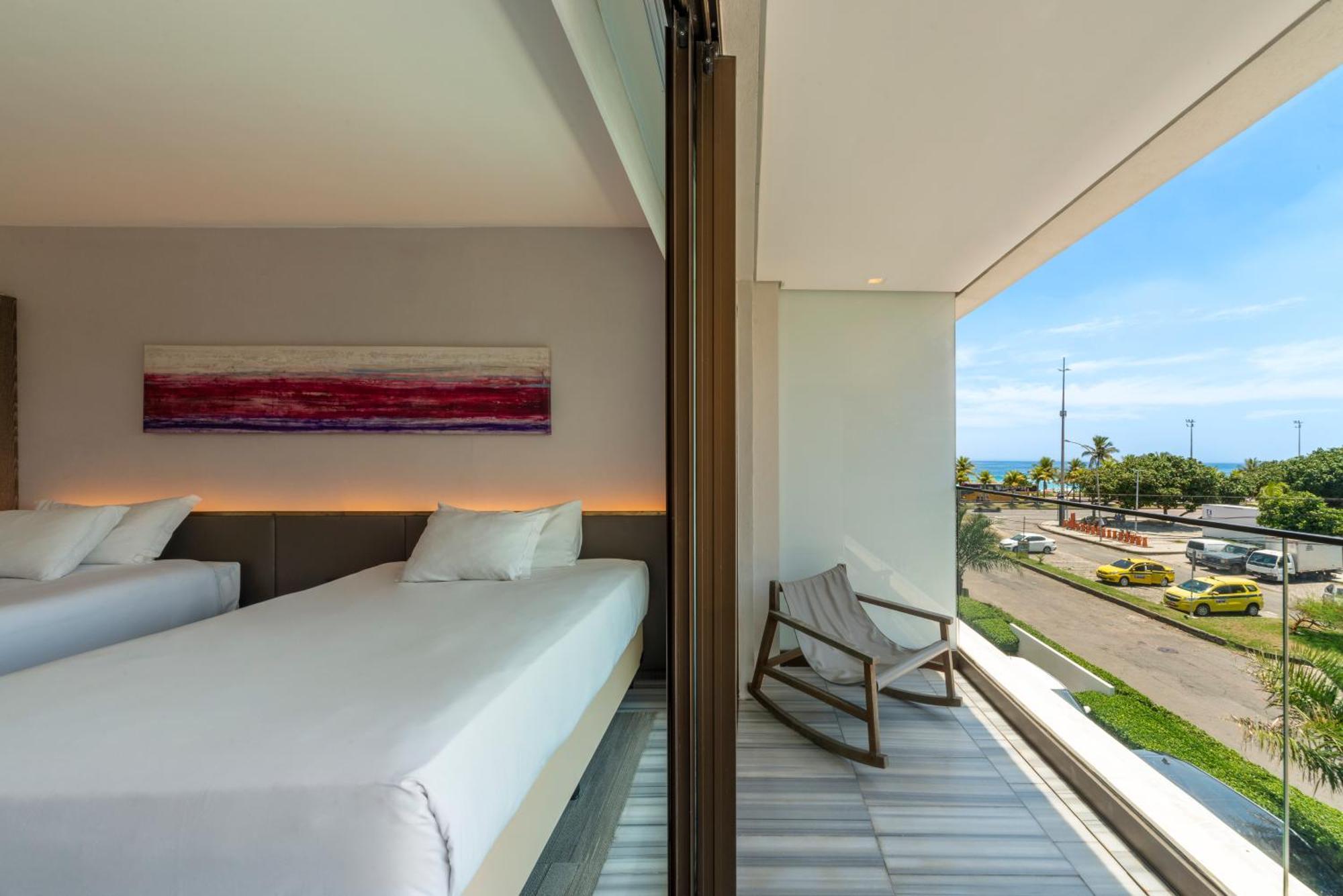 Lifestyle Laghetto Collection Hotel Рио де Жанейро Екстериор снимка Deluxe Ocean View