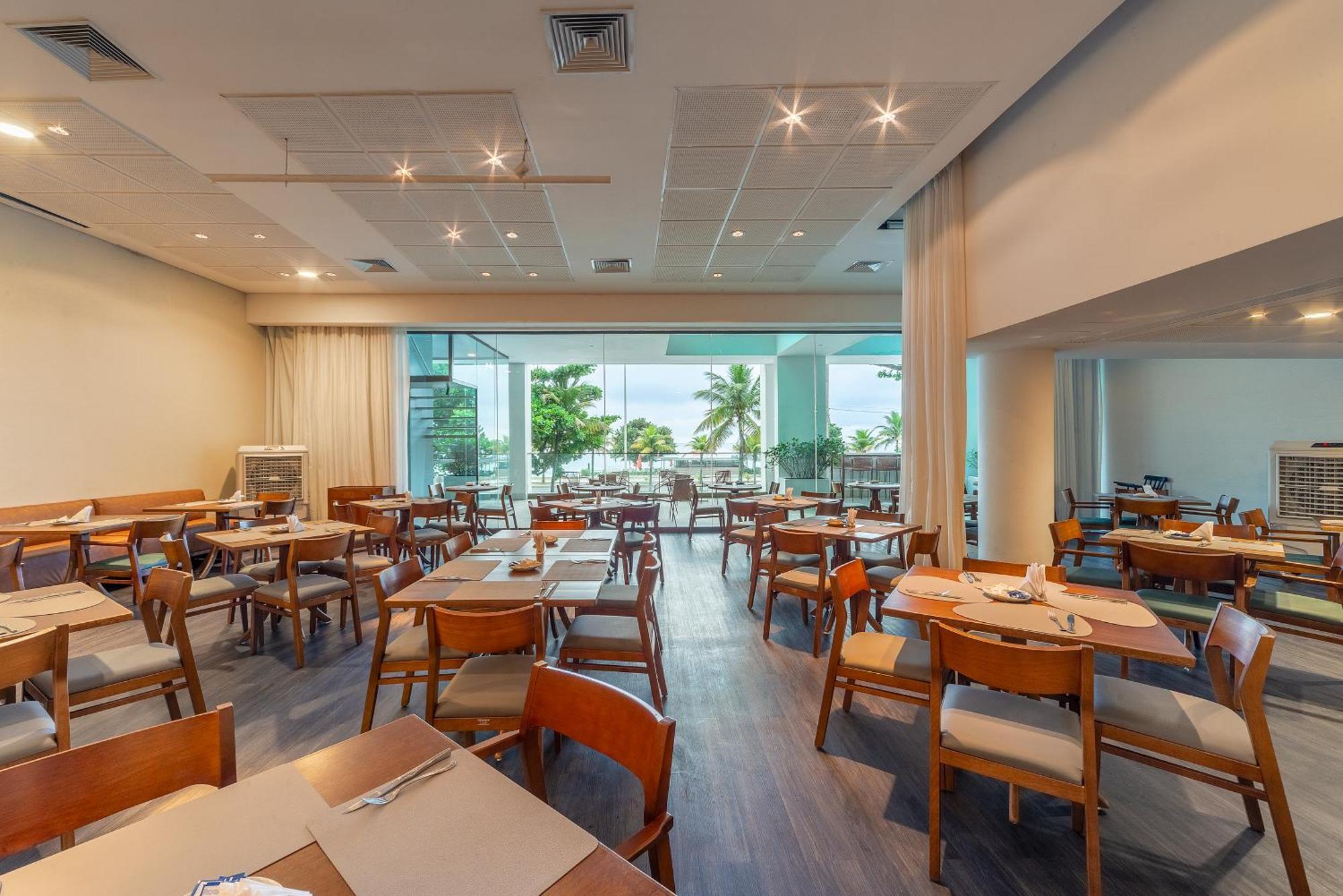 Lifestyle Laghetto Collection Hotel Рио де Жанейро Екстериор снимка Restaurant
