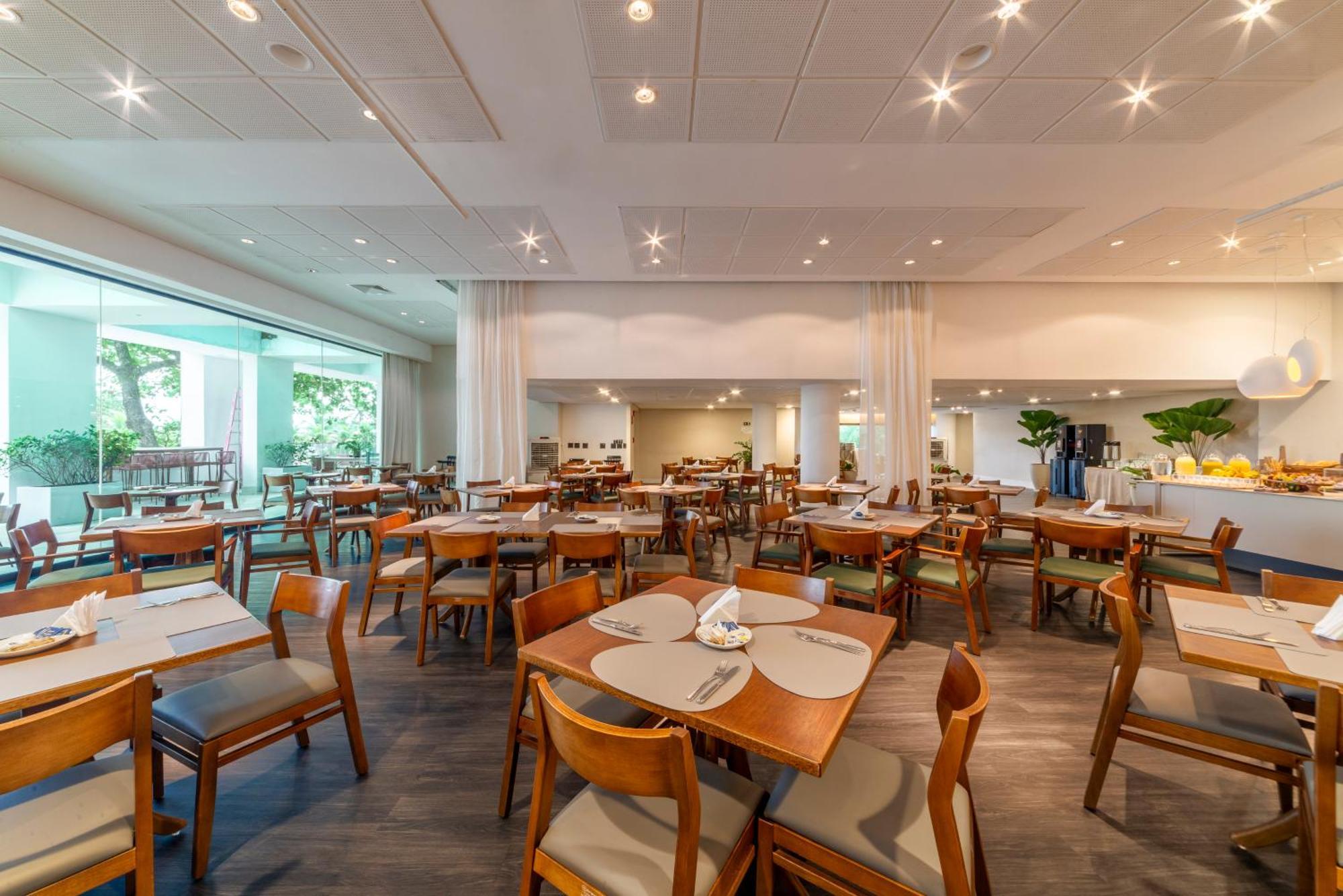 Lifestyle Laghetto Collection Hotel Рио де Жанейро Екстериор снимка Restaurant