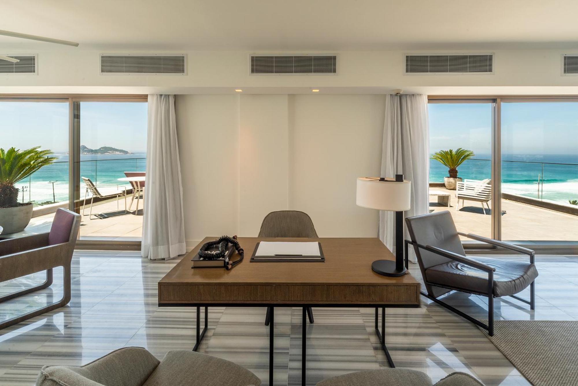 Lifestyle Laghetto Collection Hotel Рио де Жанейро Екстериор снимка Presidential Suite
