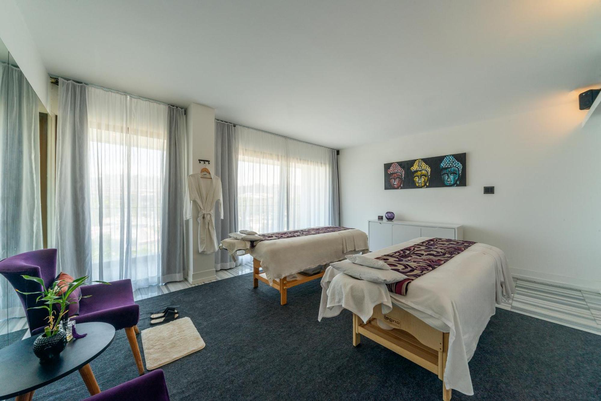 Lifestyle Laghetto Collection Hotel Рио де Жанейро Екстериор снимка A treatment room at a spa